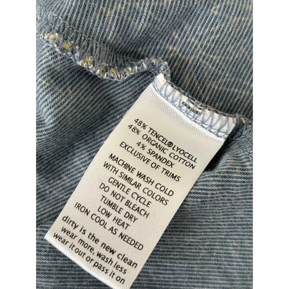 Toad & Co Rosemarie Dress Women's L
Blue Yellow Floral Double Bodice
Sleeveless - Picture 3 of 4